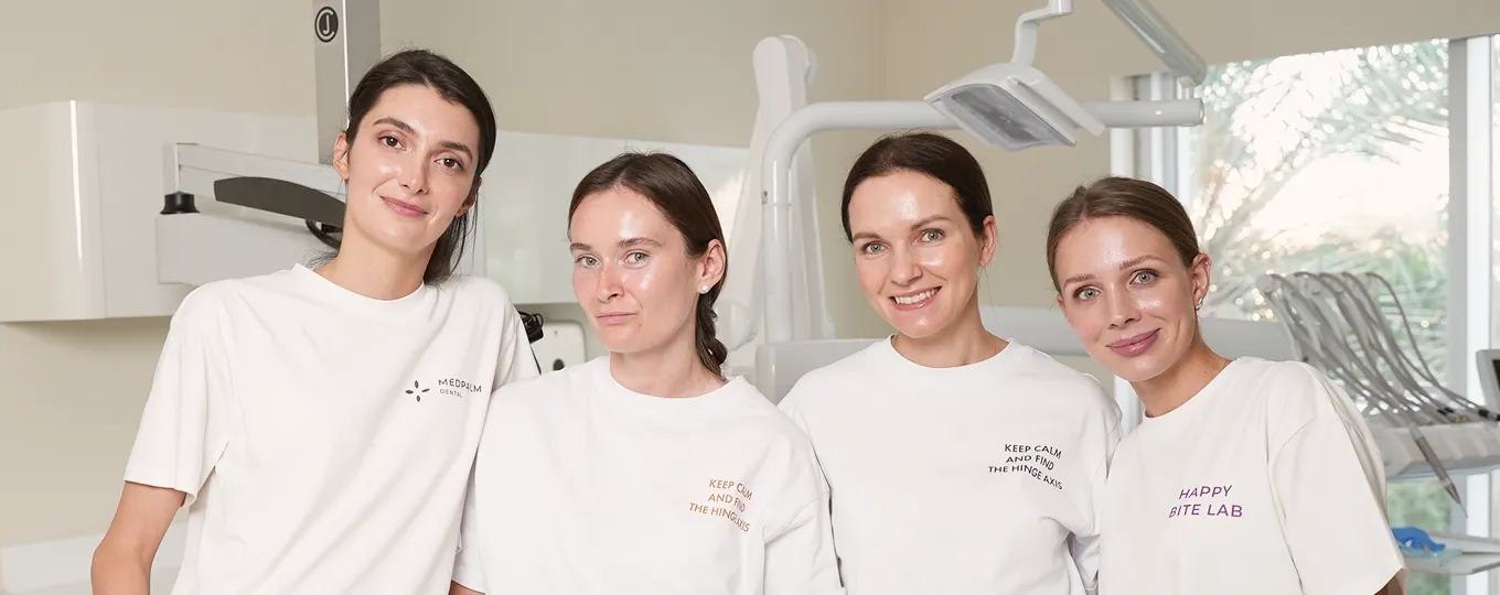 MedPalm Dental team