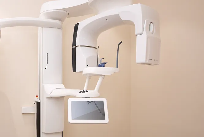 MedPalm Dental equipment
