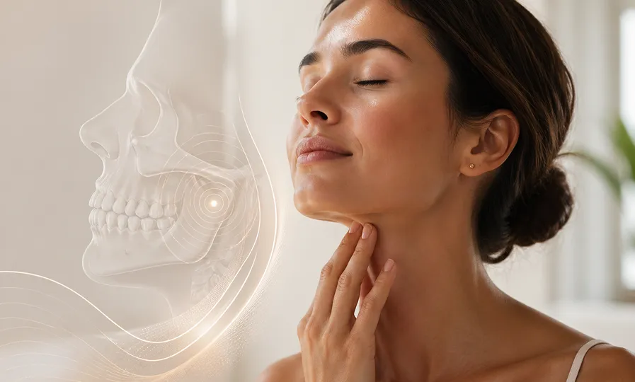 When Jaw Clicking Is a Signal — Not Noise