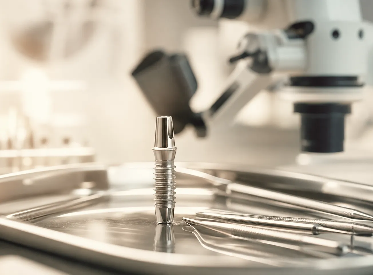 Implants and Occlusion — Why Load Matters After Placement