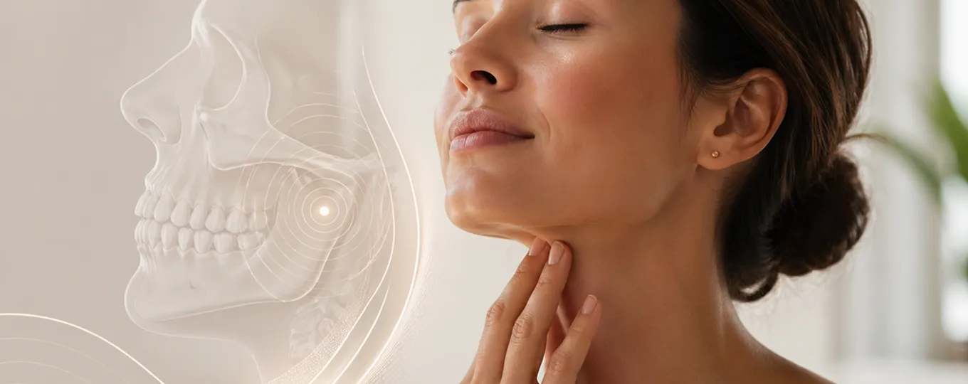 When Jaw Clicking Is a Signal — Not Noise