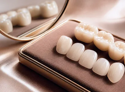 Crowns vs Veneers vs Overlays — Material Choice Is a Mechanics Decision