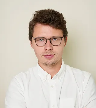 Dr. Oleg Mordanov — General Dentist