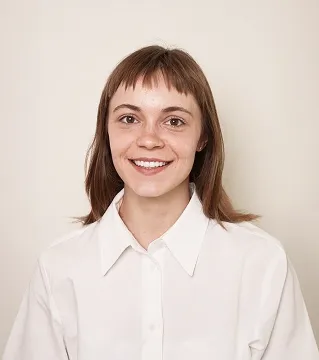 Dr. Polina Ganzhara — General Dentist