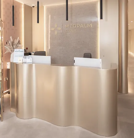 MedPalm Dental consultation