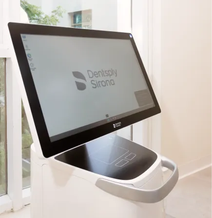 MedPalm Dental interior