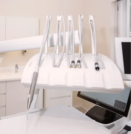 MedPalm Dental treatment room
