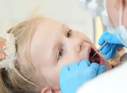 Pediatric Restorative Care