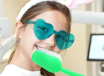 Sealants and Preventive Care