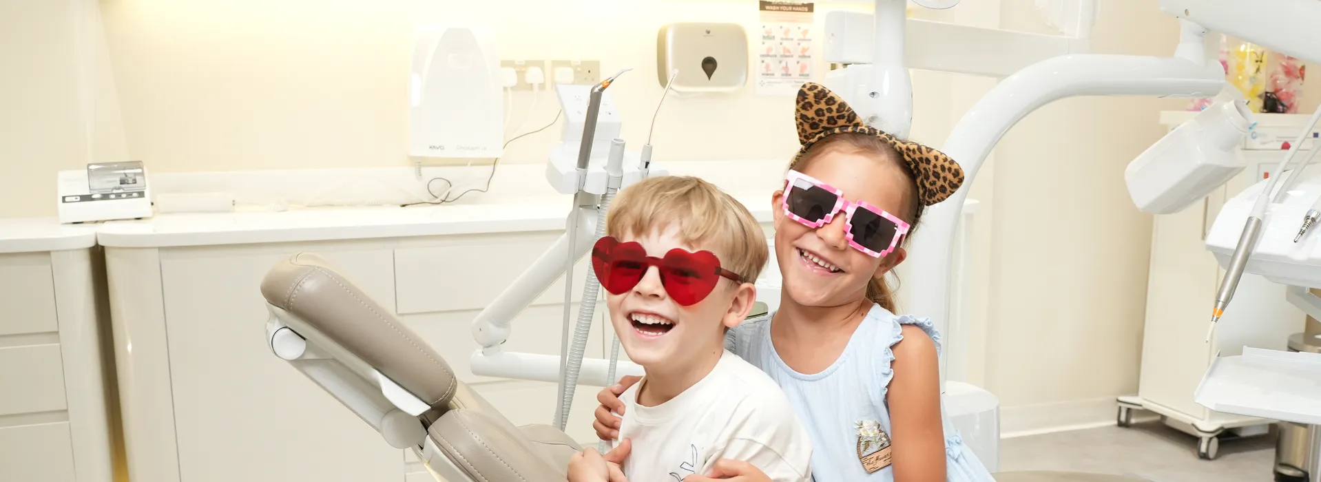 MedPalm Kids dental clinic