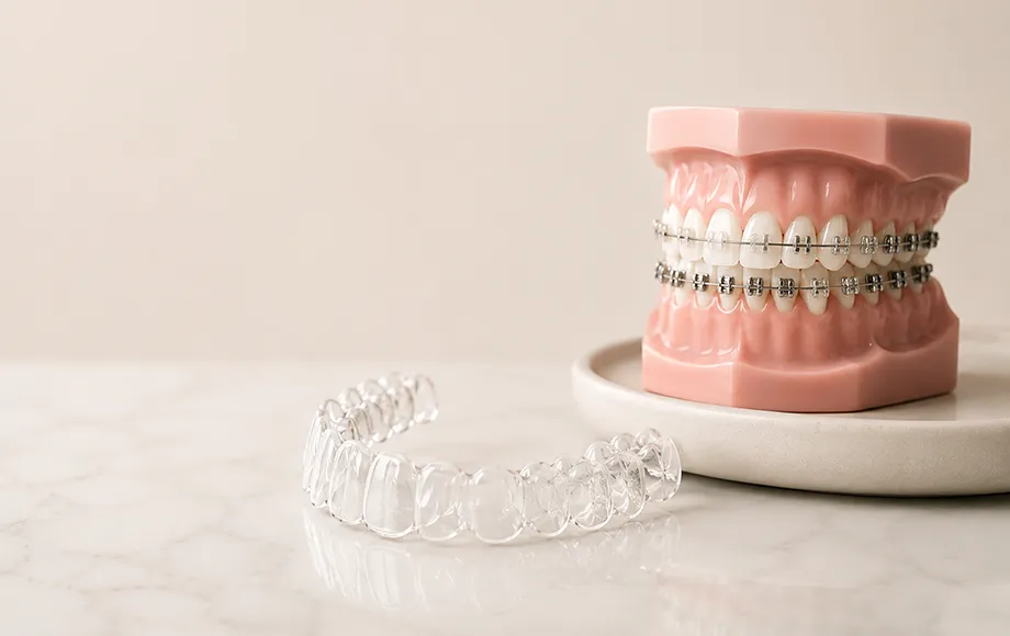 Orthodontics & Aligners